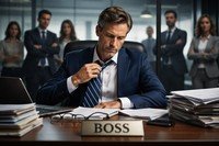 Holding a Position Without the Required Qualifications or Management Skills Is a Form of Dishonesty