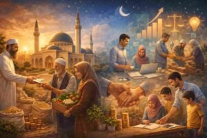 When Masjids Begin to Support the Poor with Structured Guidance and Empowerment, Society Will Naturally Move Toward Honesty and Integrity
